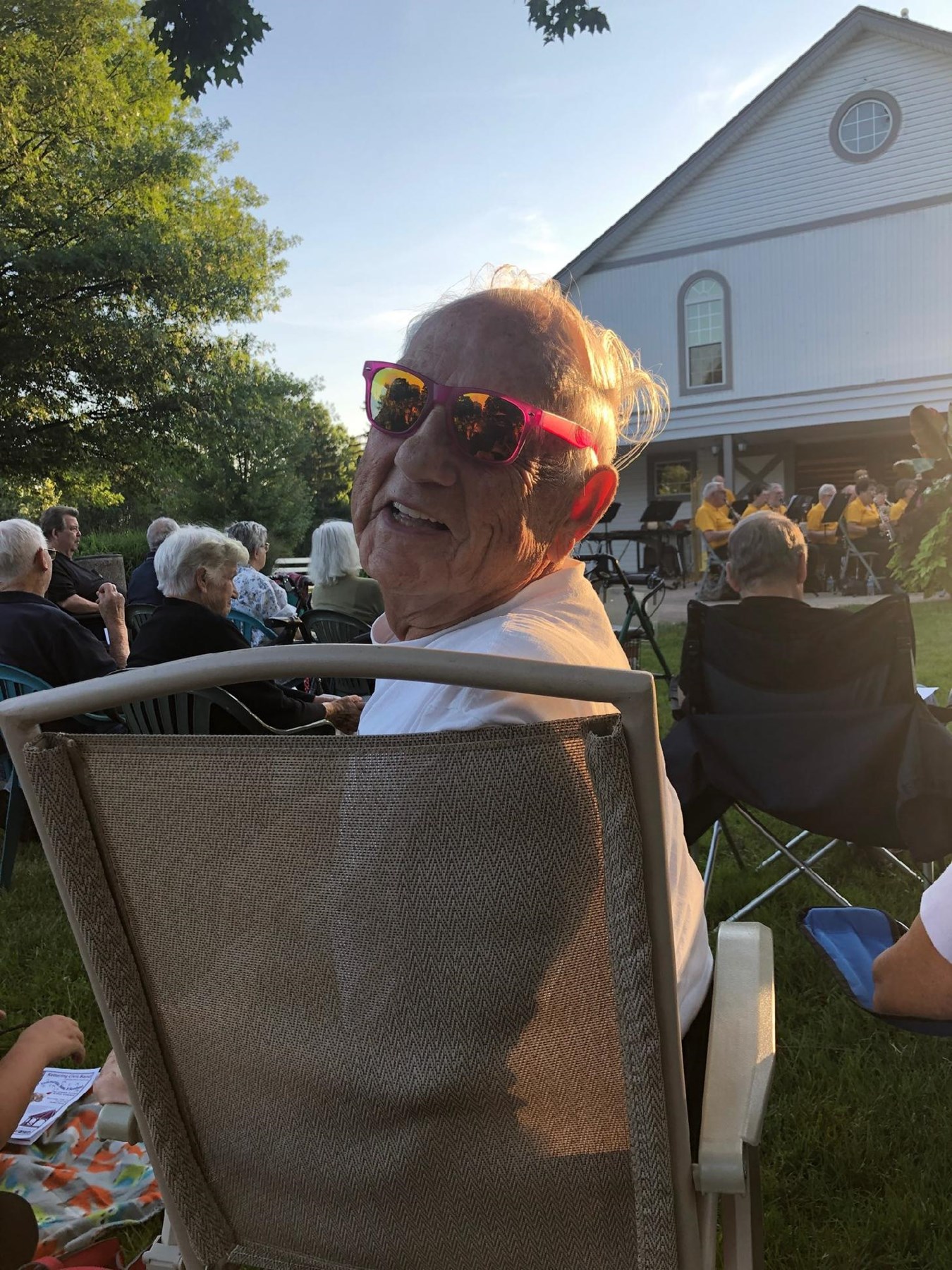 Obituary of Donald Paul Jenkin