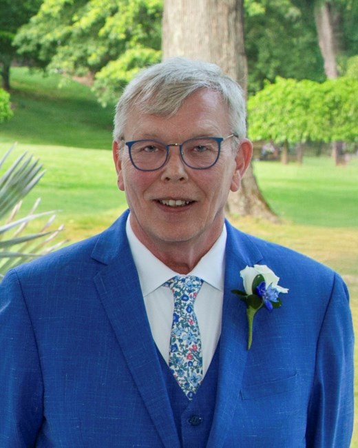 Avis de décès de Timothy James Mitchin