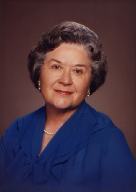 Obituary of Jeanette Morgan