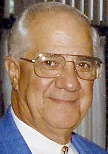 Obituary of August "Gus" DiMarzio