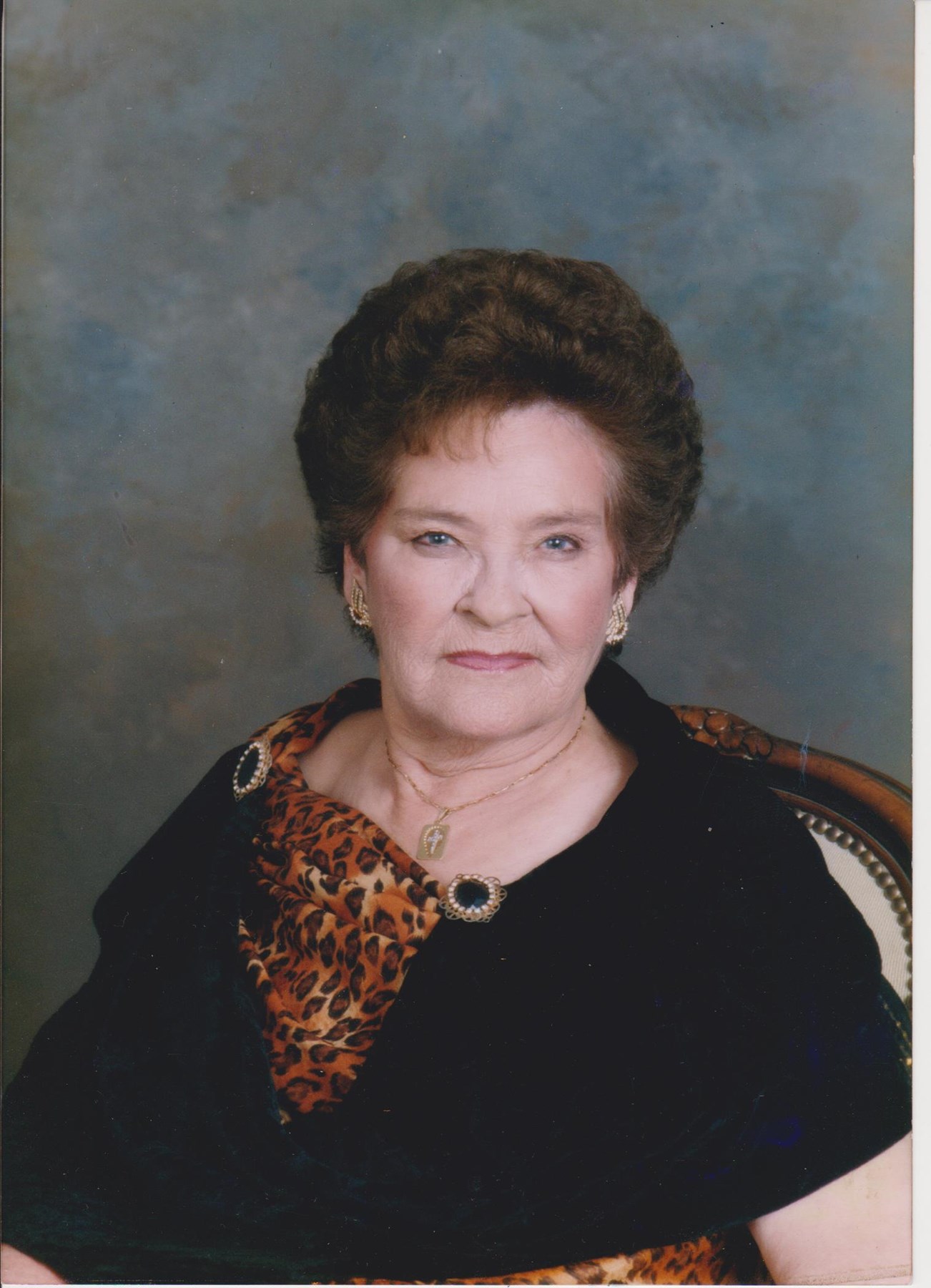 Obituary of Maria S. Camarena