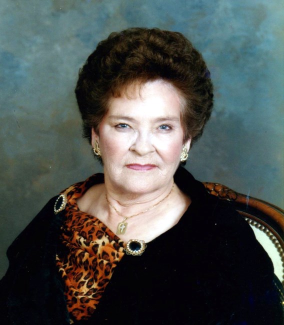 Obituary of Maria S. Camarena