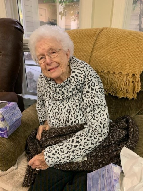 Obituary of Carrie Eloise Kilgore