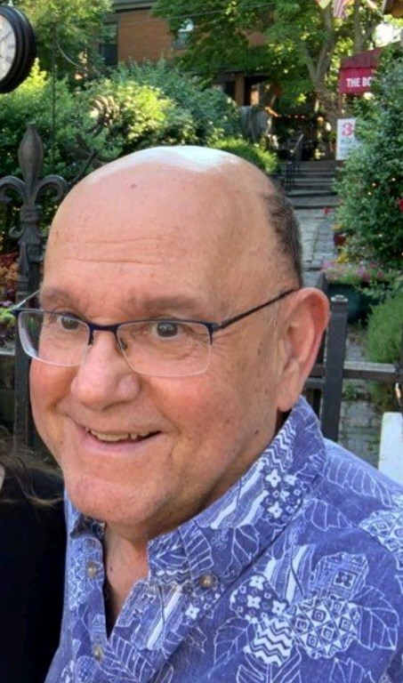 Obituary of Peter Marshall  Arum