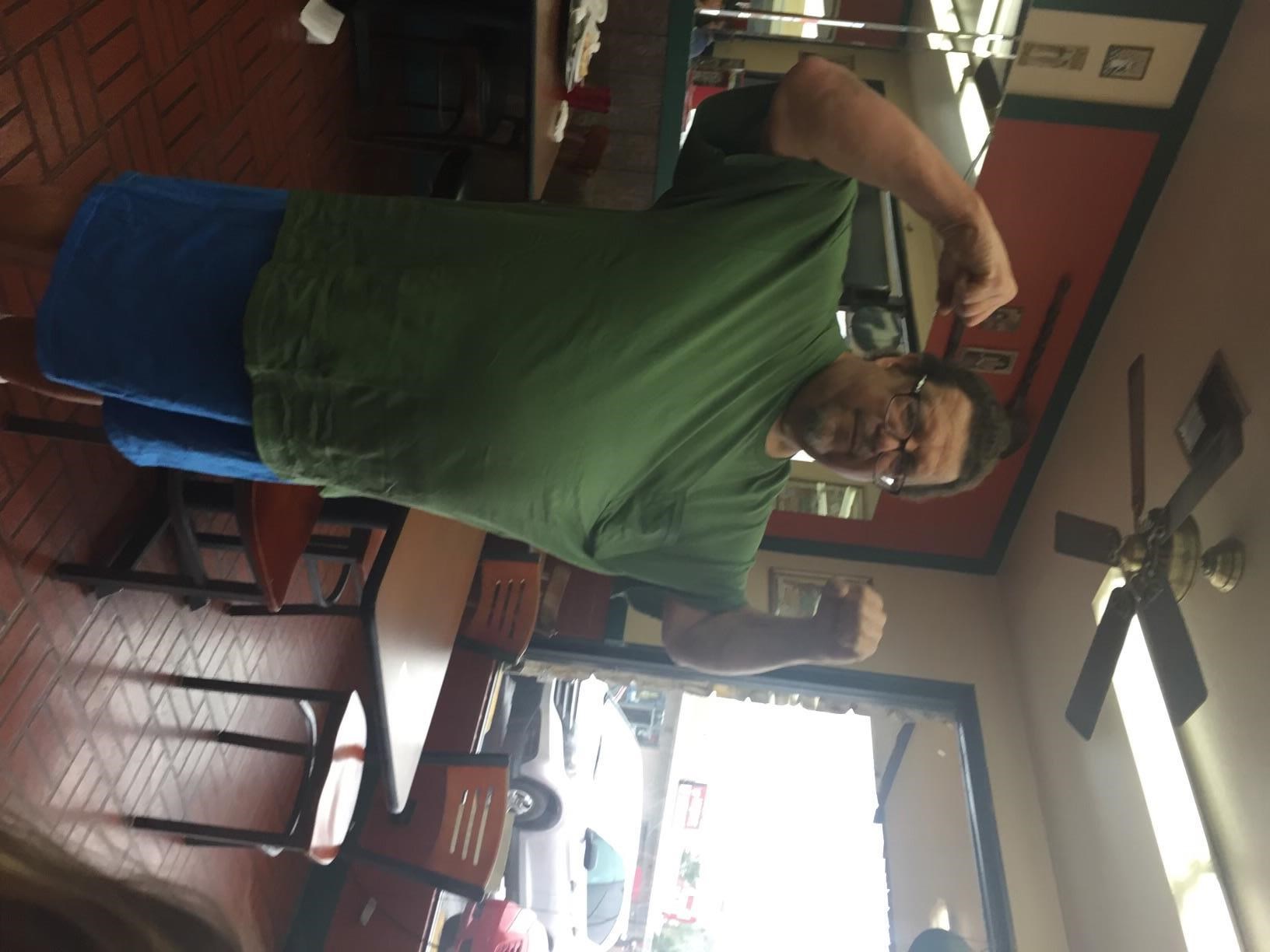 Obituary of Ralph Vidal Baca Jr.