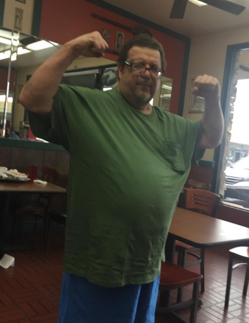 Obituary of Ralph Vidal Baca Jr.