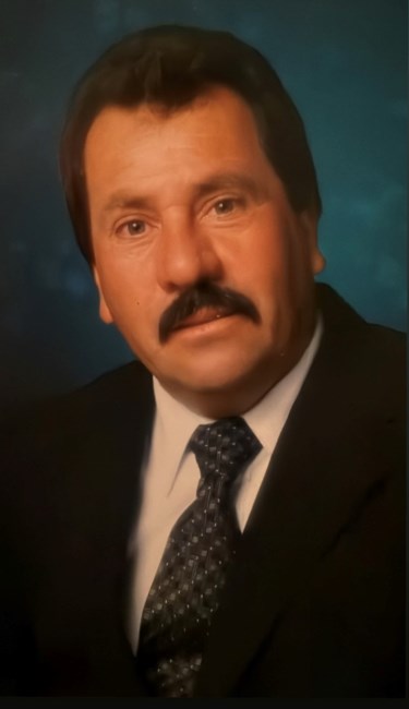 Obituary of Antonio - Moreno Guzman