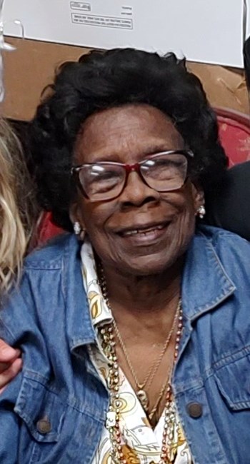 Avis de décès de Betty Jean Williams