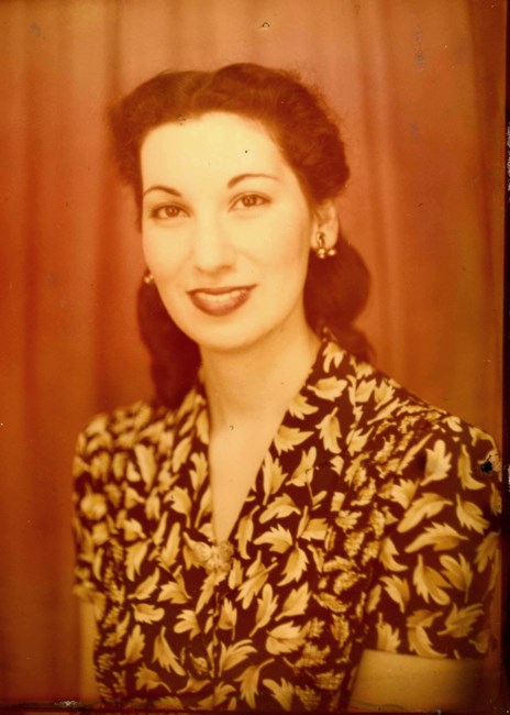 Obituary of Virginia Varteressian