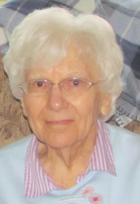 Obituary of Regina Leuschke