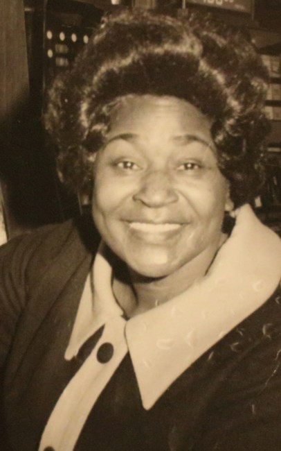 Obituary of Nellie Mae Allen