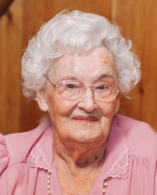 Obituary of Helen Elizabeth Perrin