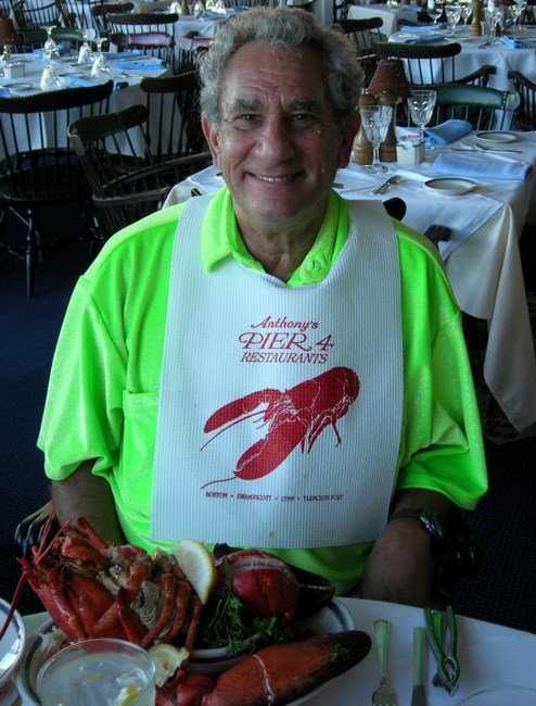 Obituary of Harold "Happy Hal" Meltzer