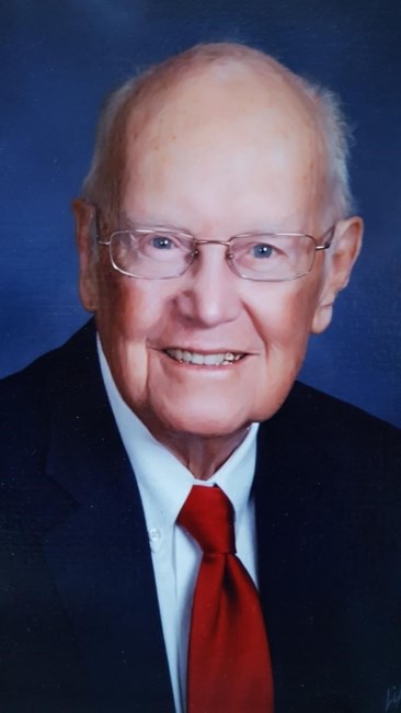 Obituary of Edmund James Bock