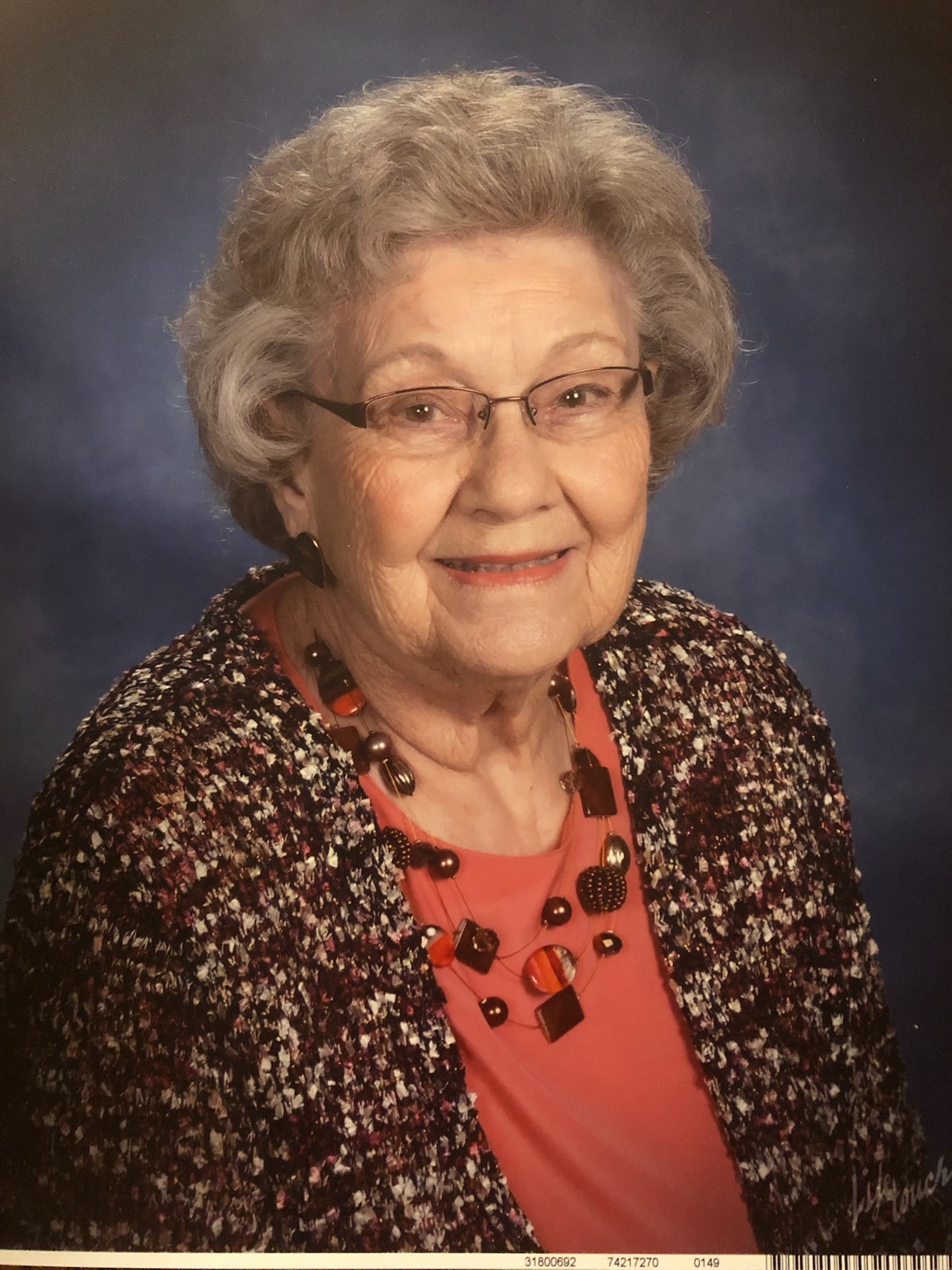 Obituary of Evelyn Christine Fleming