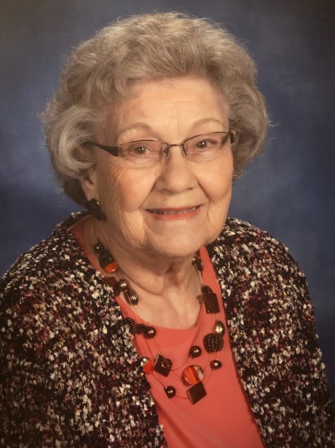 Obituary of Evelyn Christine Fleming