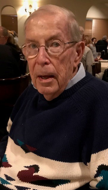 Obituary of Richard McKillip