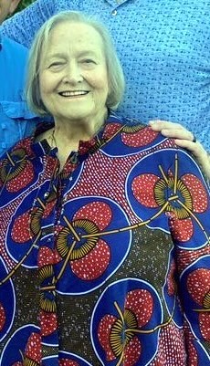 Obituary of Carol Maria Riddick
