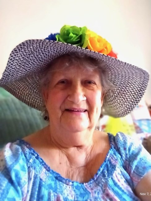 Obituary of Frances Faye Rockholt