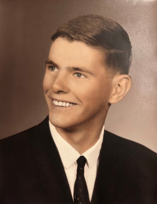 Obituary of Daniel Charles Wade