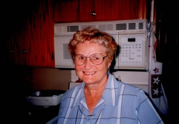 Obituary of Leone Viola McGarry