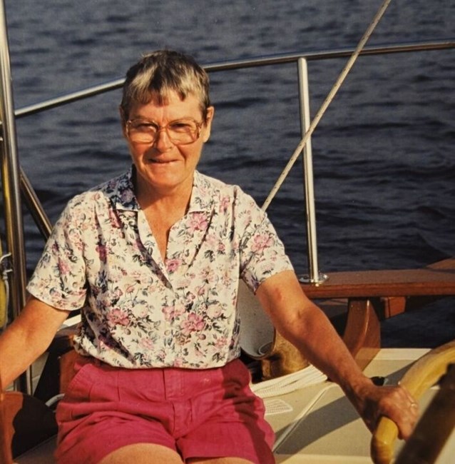 Obituary of Mary Wilma Porter Miller