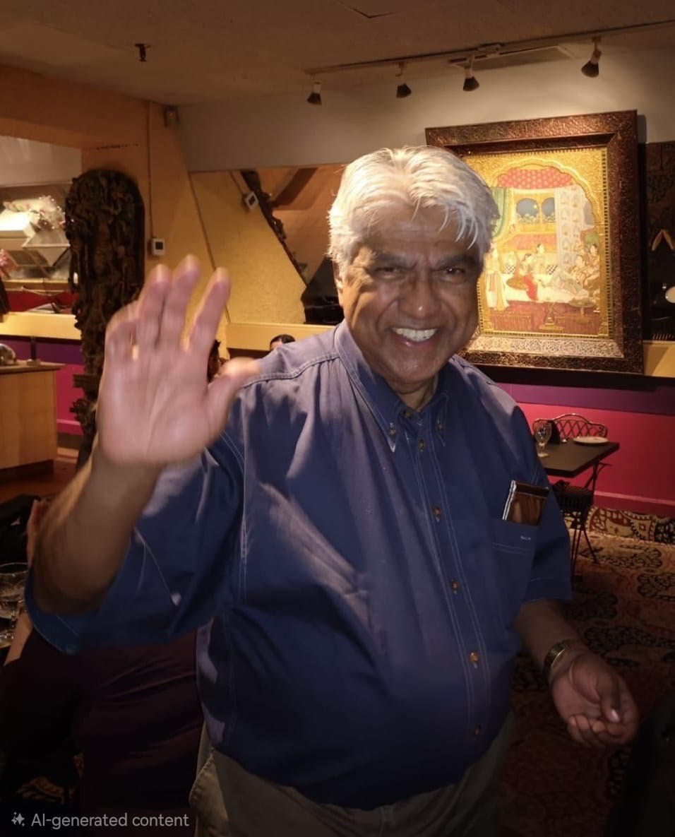 Obituary of Mahendran Ganason