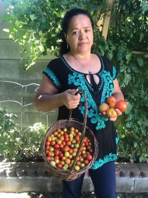 Obituary of Ma Teresa Hinojosa Puga