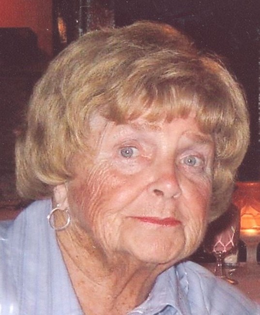 Obituary of Helen Marie Sullivan Hanlon