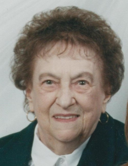 Obituary of Marie-Anna Landry Carrière