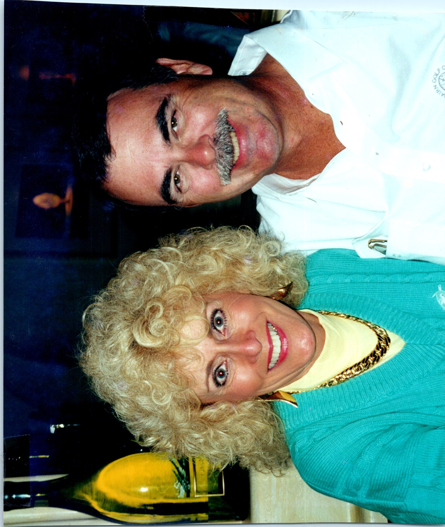 Avis de décès de Phillip Charles Houston