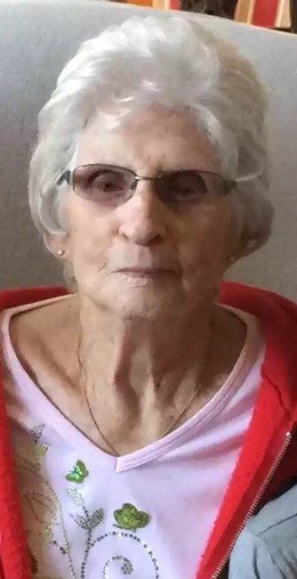 Obituary of Dorothy "Dottie" Caron