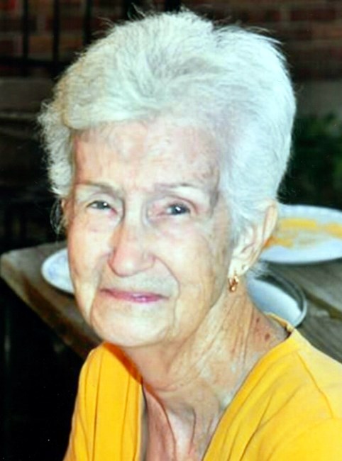 Obituary of Hazel Irene Jenkins