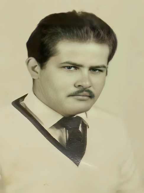 Obituary of Victor M. Gonzalez Baltierra