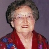 Obituary of Etta Maria Cherry