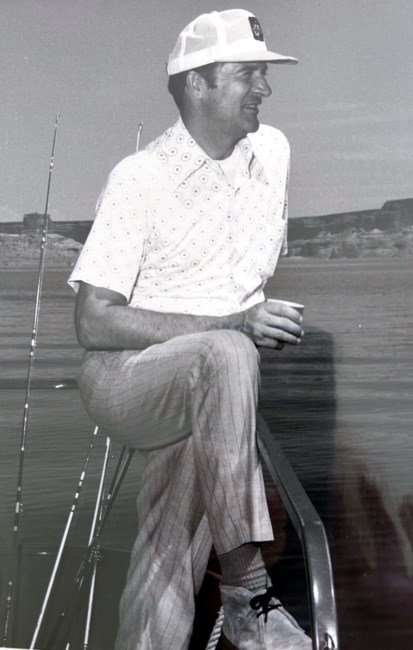 Obituary of Duncan "Mickey" Mikell Dew III