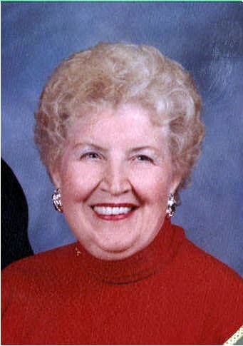 Obituary of Gloria Rose Vacchio