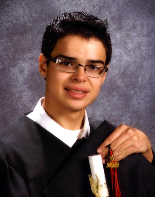 Obituary of Joshua Tyler Hulme