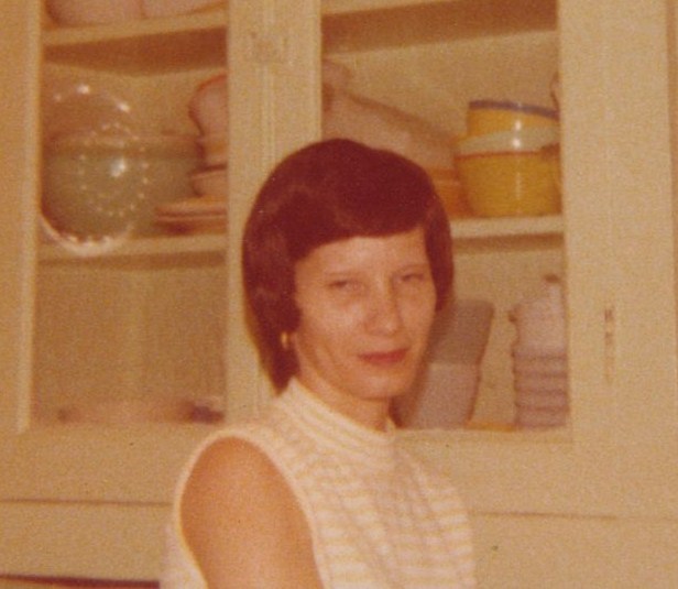 Obituary of Frances Thompson