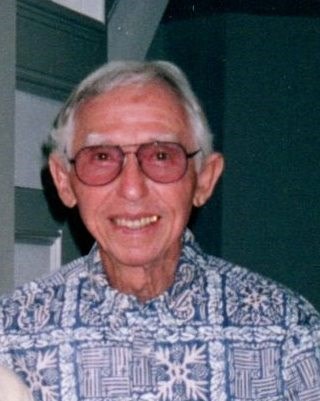 Obituary of Alfred James McAuliff