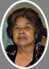 Obituary of Alicia Sanchez