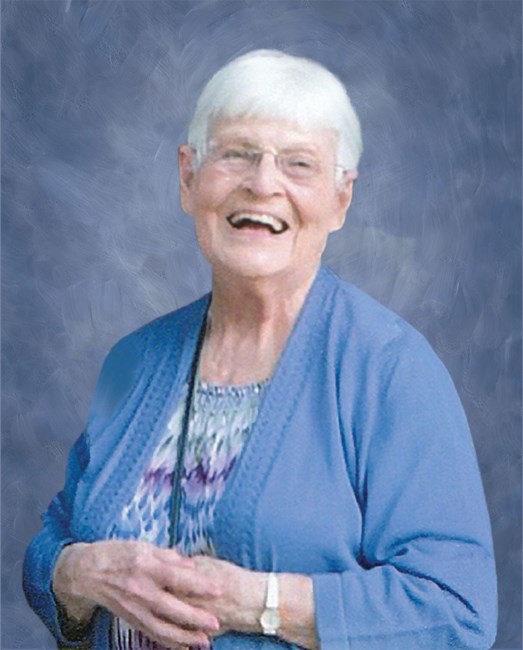 Obituary of Alyce Louise Hart