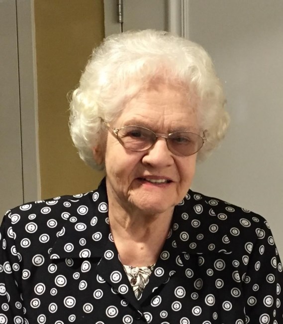 Obituary of Sarah B. "Sadie" Edmondson