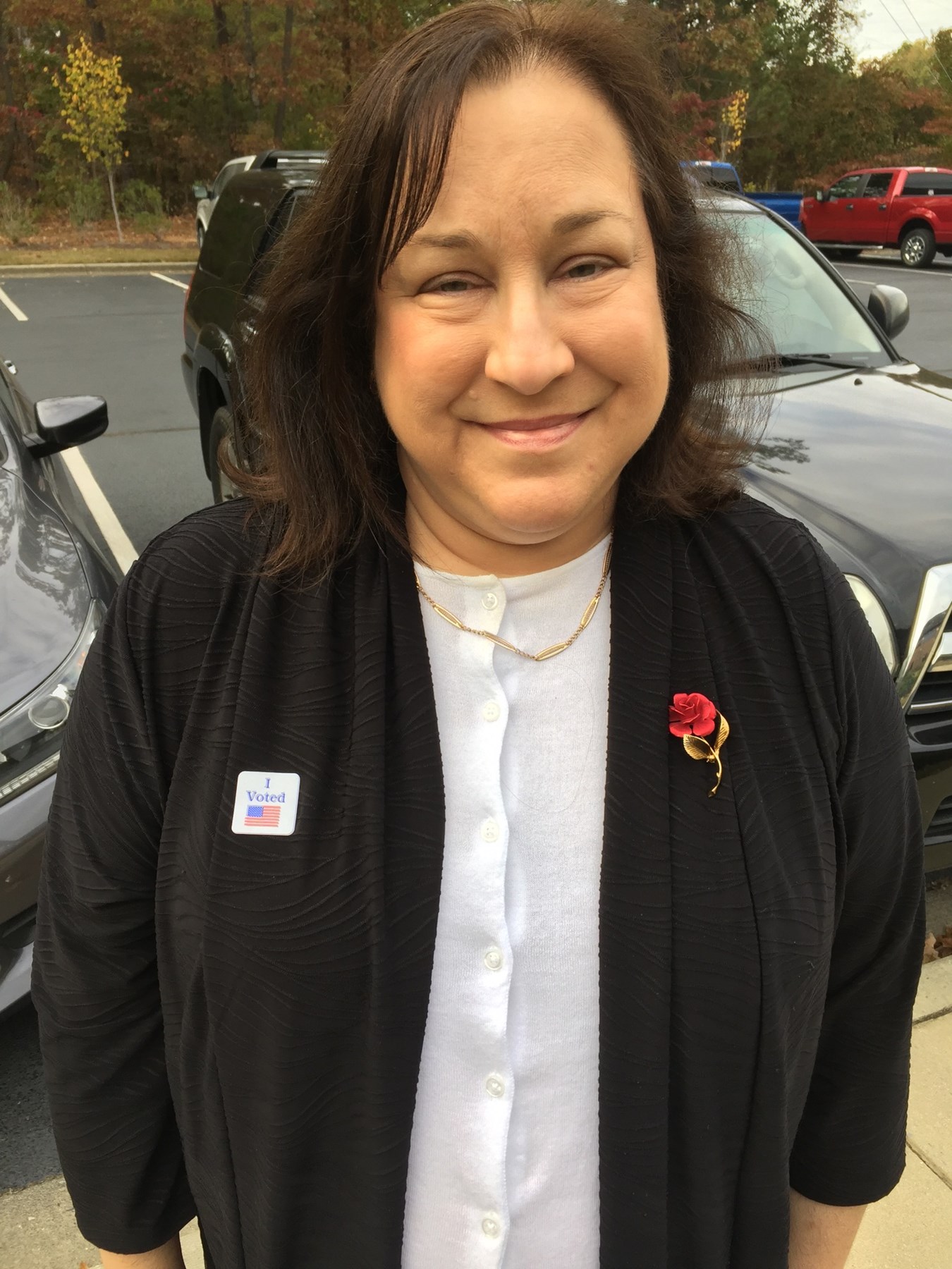 Obituary of Frances Jane Lovoy