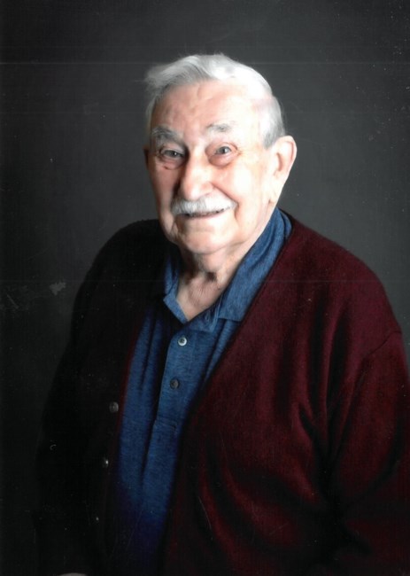 Obituary of Clarence Fritz Johnson