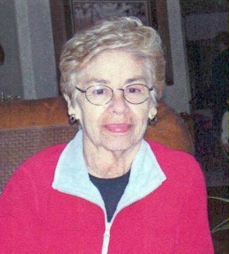 Obituary of Esperanza E. Sandoval