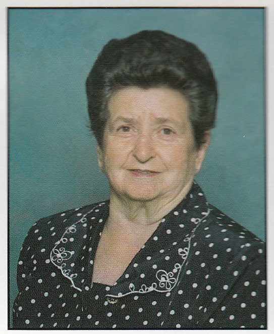 Avis de décès de Daisy Elizabeth Dennis Benton