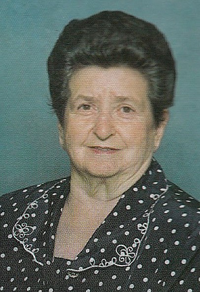 Avis de décès de Daisy Elizabeth Dennis Benton