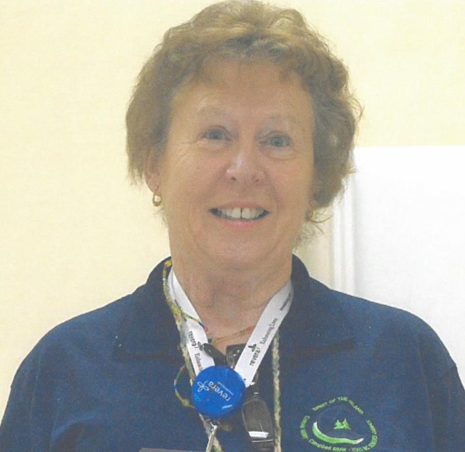 Obituary of Josephine Anne Johnson