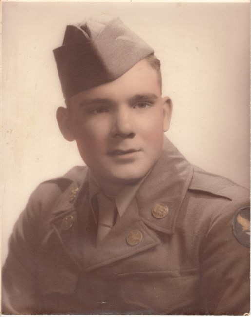 Avis de décès de Melton Harvey Webb